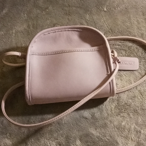 COACH Vintage mini crossbody